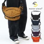 正規取扱店 マスターピース バッグ ショルダーバッグ メッセンジャーバッグ ショルダー master piece face フロントパック 02870 多機能 ボディバッグ lyp6