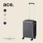 ace. エース クレスタ2 スーツケース 06936 ユニセックス オールシーズン 旅行 高級感 上質 機内持ち込み バッグ キャリーバッグ