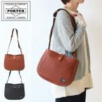 ショッピングPORTER ポーター シスコ ショルダーバッグ 120-03306 吉田カバン 本革 レザー メンズ PORTER