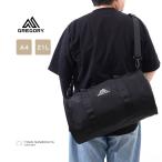 GREGORY Gregory Classic сумка "Boston bag" барабанная сумка L 159842 мужской всесезонный выход 21L сумка 