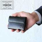 ポーター プリュム ウォレット 179-03874 吉田カバン 財布 PORTER メンズ レディースコンパクト ブランド人気 20代 30代 40代 50代