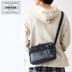 ポーター タクティカル ショルダーバッグ 654-07073 吉田カバン PORTERメンズ レディース肩掛け かばん 斜めがけ軽い旅行ブランド 30代 40代 50代 60代