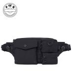 POTRti секция сумка-пояс 994-25004 Yoshida bag DISSECTION WAISTBAG унисекс женский мужской . покупка 