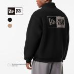 NEW ERA ニューエラ ボアブルゾン ジャケット boa-blouson オーバーサイズ メンズ レディース 防寒 アウター シープボア ボアジャケット