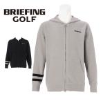  Briefing BRIEFING GOLF Golf RELAXING KNIT PARKA relax вязаный Parker Golf одежда осень-зима бренд стандартный товар BRA241F04 akz218