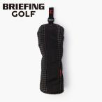  Briefing Golf FAIRWAY WOOD COVER RS дерево покрытие BRG243G03 Club крышка головки цилиндров Golf BRIEFING GOLF стандартный товар мужской icp1. покупка 