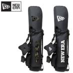 ニューエラ ゴルフ キャディバッグ NEW ERA GOLF キャディーバッグ スタンド式 9型 48インチ 13517852 13517853 正規品 軽量