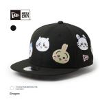 NEW ERA ニューエラ CHIIKAWA ちいかわ キッズ Youth 9fifty 帽子 キャップ 子ども用 chiikawa-yt950 サイズ調節可 ボーイズ ガールズ 幼児 キッズ帽子