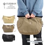 CLEDRAN クレドラン FORI フォリ ショルダーバッグ ボディバッグ 2WAY BAG cl3823 日本製 レザー 牛革 カジュアル 正規品 ギフト 鞄 カバン 斜め掛け 手持ち