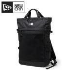 ニューエラ エクスプローラートートバッグ NEW ERA EXPLORER TOTE BAG トート  22L 14521336 2WAY リュックトート バックパックトート A4 撥水