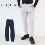 HERG1 ゴルフ エルグワン MENS PADDED PANTS 防寒パンツ パンツ 中綿 軽量 裏起毛 テーパードパンツ gm23ai54 ウェア アパレル akz218