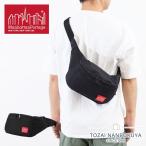 ノベルティ付 マンハッタンポーテージ ウエストバッグ 軽量 シンプル 定番 コンパクト Manhattan Portage Alleycat Waist Bag Large mp1102 正規品