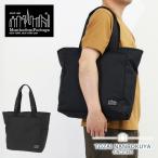 ノベルティ付 マンハッタンポーテージ ブラックレーベル トートバッグ 軽量 撥水 光沢 Manhattan Portage Black Label ACE TOTE mp1395-305pbl 正規品