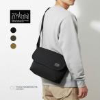Manhattan Portage マンハッタンポーテージ ブラックレーベル メッセンジャーバッグ mp1441mgnttscbl メンズ レディース B5 撥水 軽量 コンパクト