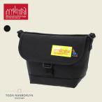 Manhattan Portage マンハッタンポーテージ NYLON MESSENGER BAG XXS BP W DIV LVL TMP NYC メッセンジャーバッグ メンズ レディース 軽量 コンパクト 防水
