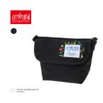 Manhattan Portage Manhattan Poe te-jiDILIGENCE PARLOUR сумка "почтальонка" XXS мужской женский легкий compact сотрудничество ограниченное количество mp1603bpdmgntdpl