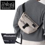 マンハッタンポーテージ ブラックレーベル メッセンジャーバッグ  メンズ レディース 軽量 コンパクト Manhattan Portage Black Label 1603G-305PBL 正規品