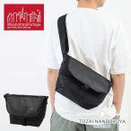 マンハッタンポーテージ メッセンジャーバッグManhattan Portage Pacific Nylon Messenger Bag JR Flap Zipper Pocket W/Divider mp1605jrfzpdhpwp 正規品