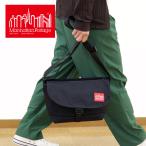 マンハッタンポーテージ ナイロン メッセンジャーバッグ JRSジッパーポケット ミニショルダー Manhattan Portage MP1605JRSFZP 正規品