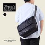 Manhattan Portage マンハッタンポーテージ Black Label ブラックレーベル ショルダーバッグ mp1686twlbl メンズ レディース 軽量 A4 通勤 通学 ビジネス