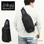 ノベルティ付 マンハッタンポーテージ ブラックレーベル ボディバッグ 軽量 シンプル  Manhattan Portage Black Label BELT PKWY TWILL 正規品