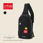 ショッピングカジュアル Manhattan Portage マンハッタンポーテージ ポケットモンスター ポケモン ボディバッグ メンズ レディース ピカチュウ 軽量 コンパクト カジュアル