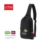 Manhattan Portage Manhattan Poe te-jiSPONGE BOB губка Bob сумка "body" сумка имеется mp1927sb женский мужской сумка compact легкий замена возможно 