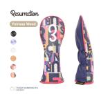Resurrection leather re расческа .mpa cell Fw Golf крышка головки цилиндров rrhdc-002-01 унисекс женский мужской . покупка 