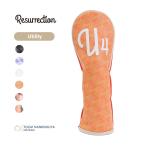 Resurrection leather re расческа .mpa cell Ut Golf крышка головки цилиндров rrhdc-003-01 унисекс женский мужской . покупка 