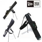 ニューエラ ゴルフ セルフスタンドケース クラブケース NEW ERA GOLF スタンド式 ショルダー 自立式 47インチ 11901503 12325912 13061335