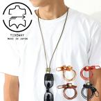 TIDEWAY Thai do way GLASSES NECK HOLDER стакан шея держатель t2464 сделано в Японии очки очки ремешок кожа телячья кожа натуральная кожа compact oke- John стандартный товар 