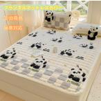  наматрасник полуторный фланель наматрасник 90x200cm 150x200cm фланель ... теплый наматрасник теплый простыня зима холод . меры RSL