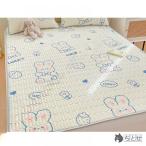 ショッピング冷却マット クールマット 冷感マット 冷却マット シーツパッド 冷感 クールマット 冷感敷きパッド 冷たいマット シングル ゴムバンド付き 夏用 接触冷感 瞬間冷却