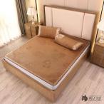 敷きパッド ベッドパッド シングル 冷感 接触冷感 冷却マット ダブル クール敷パッド 籐寝具 防臭防ダニ 敷パッド さらさら感 吸湿速乾 ベッドパッド