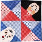  furoshiki .... удача ko коричневый e. черепаха *..... голубой за границей подарок 