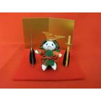  край .. .. крепдешин украшение .... человек (P в кейсе ) кукла для празника мальчиков 