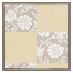 風呂敷 有職 Designed by 川島織物セルコン 綿小ふろしき 中巾 瑞兆唐草(ズイチョウカラクサ)綿100% 風呂敷 贈り物包み 海外 贈り物