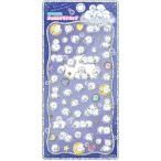 新品 カミオジャパン シール ジュエルプチドロップステッカー ぽんぽんシマエナガ 227467