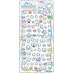 シール ジュエルプチドロップステッカー あわわちゃん 228924 カミオ