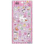 ショッピングアリス 新品未開封 カミオジャパン 不思議の国のアリス プチドロップステッカー 070294