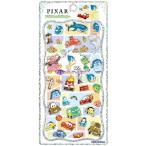 ショッピングカーズ 新品未開封 カミオジャパン ディズニーピクサーMIX プチドロップステッカー 070317 カーズ ニモ