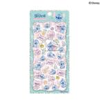 新品 プチドロップステッカー スティッチ ディズニー 307335 カミオジャパン