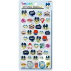 新品 サンスター文具 たまごっち グッズ シール ボンボンドロップシール まめっち S8812543