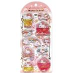 ショッピングハローキティ 新品 サンリオキャラクターズ ウォーターインシール ハロー キティ