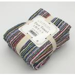 残糸 フェイスタオル リユースエコ 5枚セット まとめ買い 送料無料