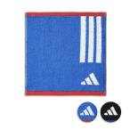 スポーツ タオル 名入れ 刺繍 adidas アディダス スタンダード タオルハンカチ ギフト プレゼント お祝い 贈り物 タオル美術館 公式 記念品 バレンタイン