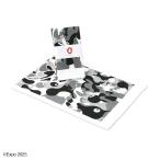 2025大阪・関西万博 モノクロミャクミ