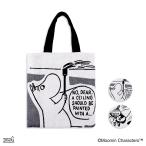 MOOMIN Moomin комикс Mini сумка подарок подарок праздник подарок полотенце картинная галерея официальный сувенир Рождество 