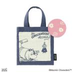 MOOMIN Moomin . цветок видеть . разряд Mini сумка подарок подарок праздник подарок полотенце картинная галерея официальный сувенир Halloween 