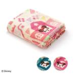 タオル 名入れ 刺繍 Disney KIDEA ディズニー キディア TEKUTEKU フェイスタオル ギフト プレゼント お祝い タオル美術館 公式 記念品 クリスマス のし対応
